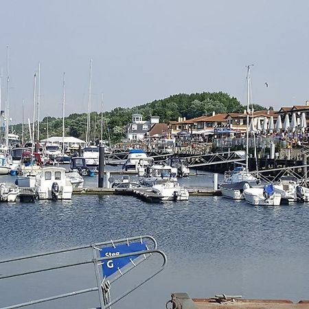 Fewo-Perner Moewenblick Ostseebad Kühlungsborn Kültér fotó