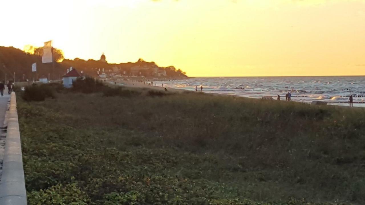 Fewo-Perner Moewenblick Ostseebad Kühlungsborn Kültér fotó