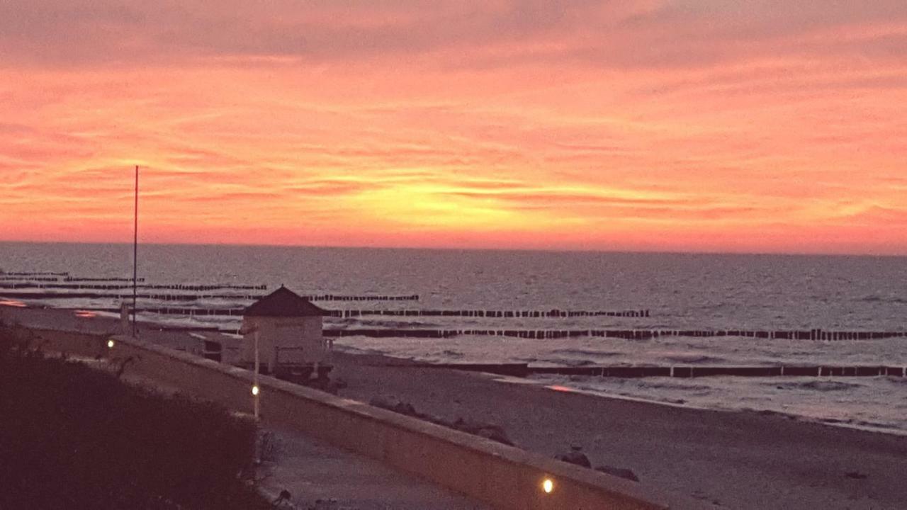 Fewo-Perner Moewenblick Ostseebad Kühlungsborn Kültér fotó