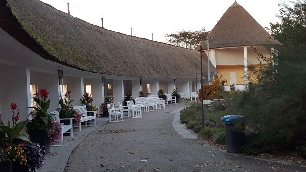 Fewo-Perner Moewenblick Ostseebad Kühlungsborn Kültér fotó