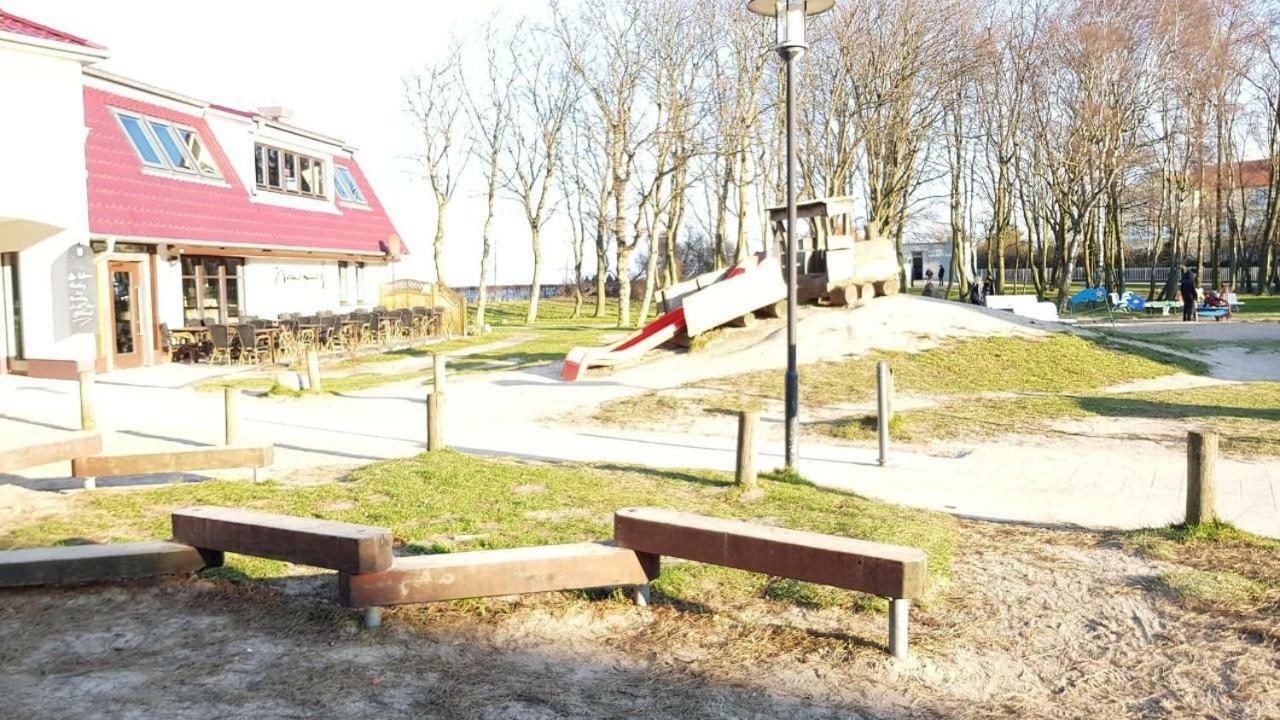 Fewo-Perner Moewenblick Ostseebad Kühlungsborn Kültér fotó